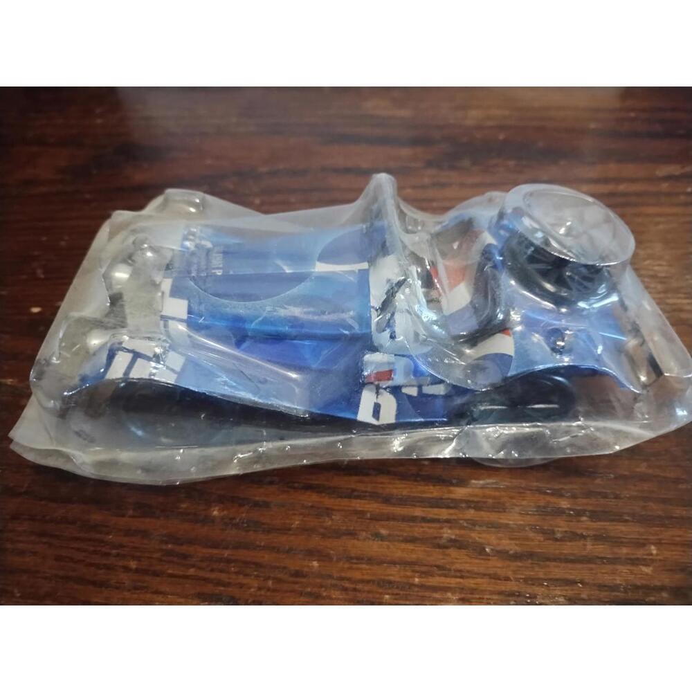 Recycled Tin Can Model: Large Pepsi Classic car